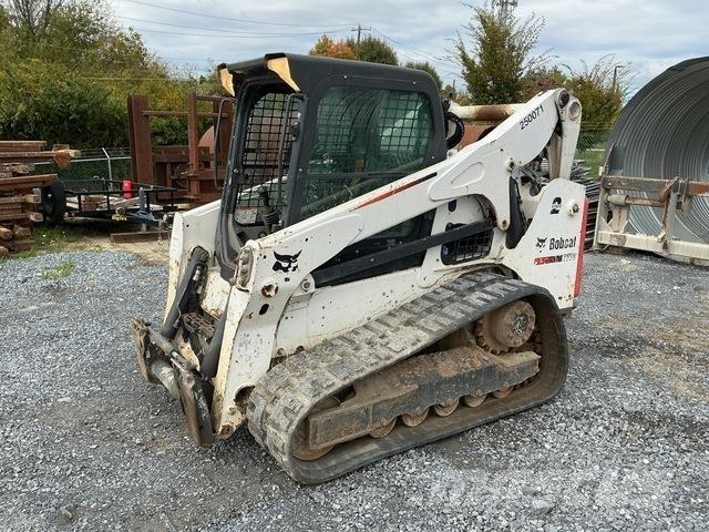 Bobcat T770 Міні-навантажувачі