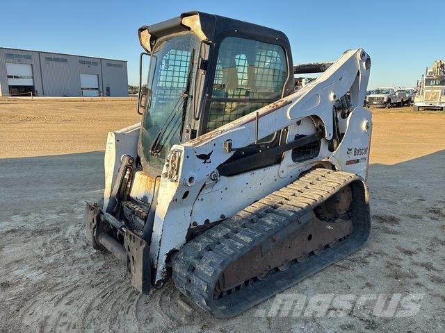 Bobcat T770 Міні-навантажувачі