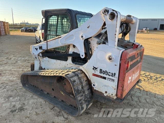 Bobcat T770 Міні-навантажувачі