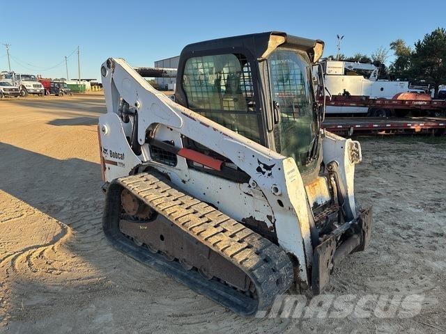 Bobcat T770 Міні-навантажувачі