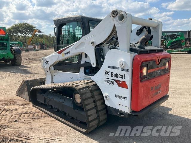 Bobcat T770 Міні-навантажувачі