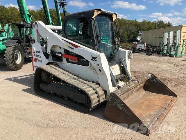 Bobcat T770 Міні-навантажувачі