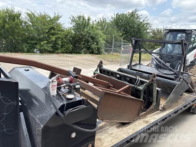 Bobcat T86 Міні-навантажувачі