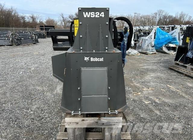 Bobcat WS24 Будтехніка - Інші