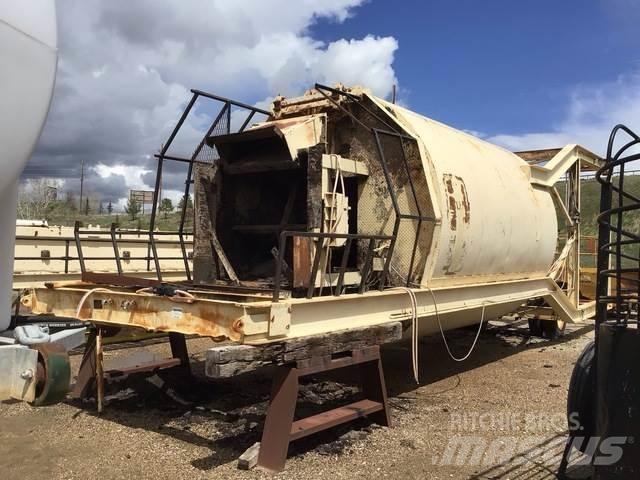 Boeing 100 Ton Асфальтозмішувачі