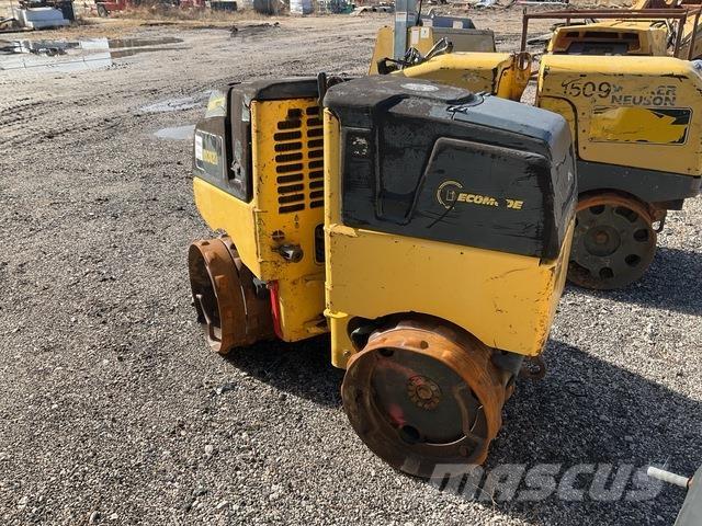 Bomag 8500 Ущільнювачі грунту