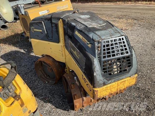 Bomag 8500 Ущільнювачі грунту