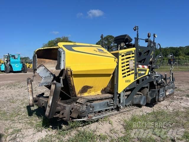 Bomag BF300C Асфальтовкладачі