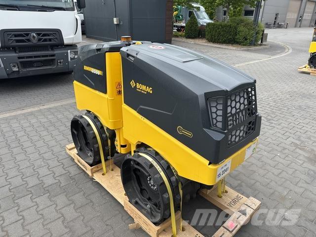Bomag BMP 8500 Ущільнювачі грунту