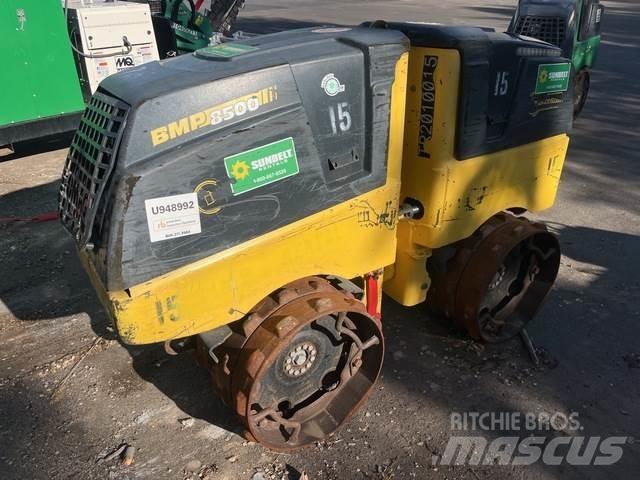 Bomag BMP 8500 Ущільнювачі грунту