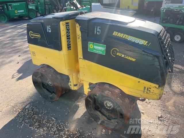 Bomag BMP 8500 Ущільнювачі грунту