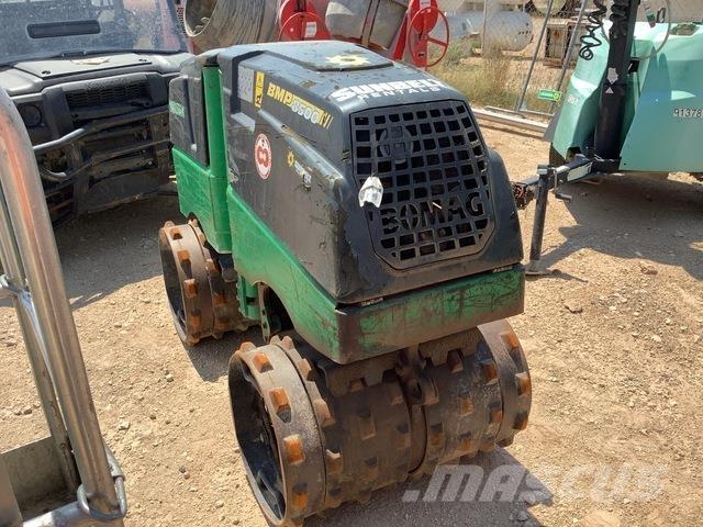 Bomag BMP 8500 Ущільнювачі грунту