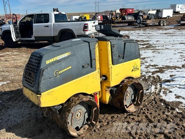 Bomag BMP 8500 Ущільнювачі грунту