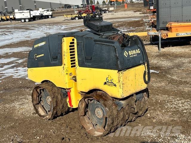 Bomag BMP 8500 Ущільнювачі грунту