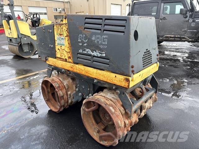 Bomag BMP 851 Ущільнювачі грунту