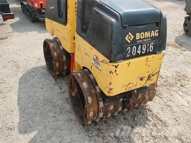 Bomag BMP8500 Ущільнювачі грунту
