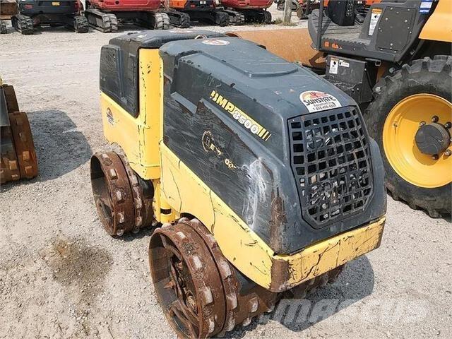 Bomag BMP8500 Ущільнювачі грунту