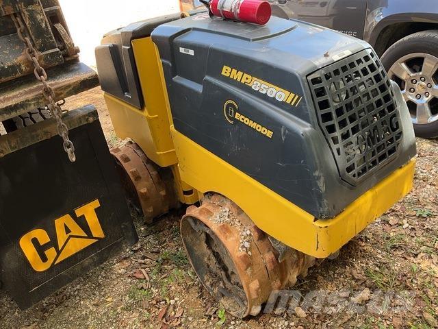 Bomag BMP8500 Ущільнювачі грунту