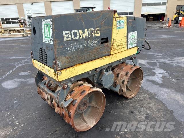 Bomag BMP851 Ущільнювачі грунту