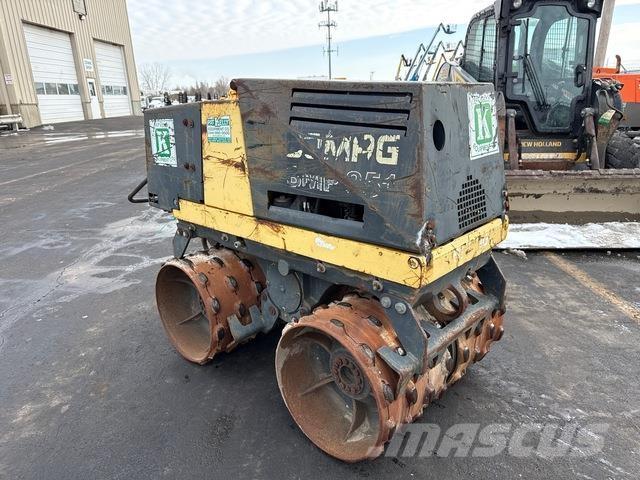 Bomag BMP851 Ущільнювачі грунту