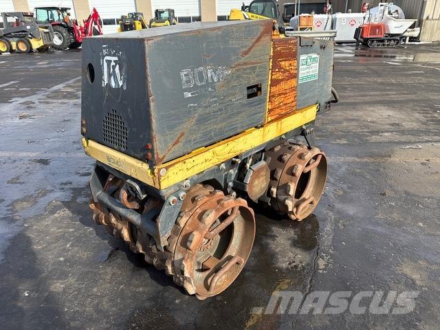 Bomag BMP851 Ущільнювачі грунту
