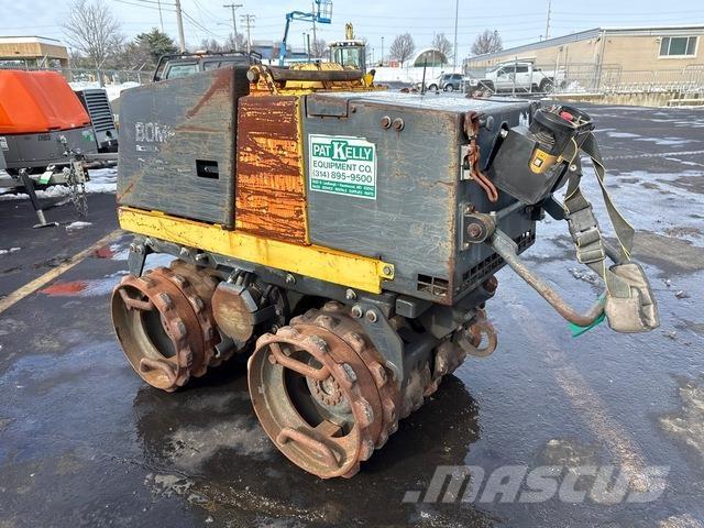 Bomag BMP851 Ущільнювачі грунту
