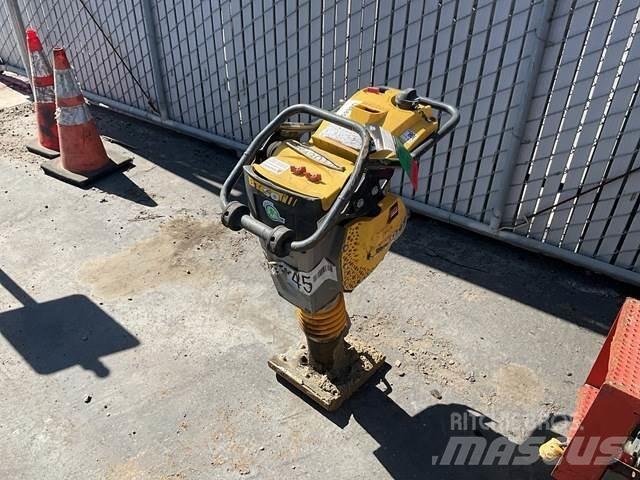 Bomag BT50 Трамбувальники