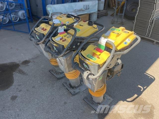 Bomag BT65/4 Трамбувальники