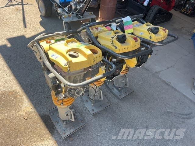 Bomag BT65/4 Трамбувальники