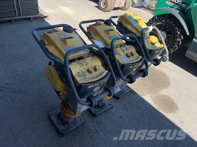 Bomag BT65/4 Трамбувальники