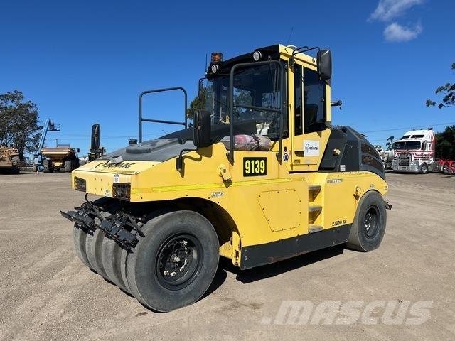 Bomag BW 27 RH Комбіновані катки