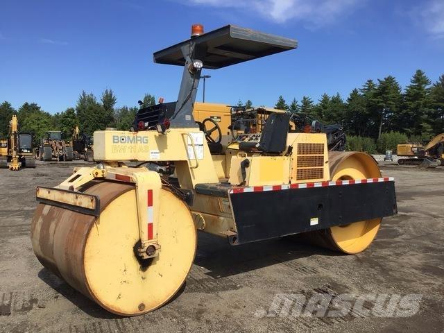 Bomag BW11AS Котки тротуарні