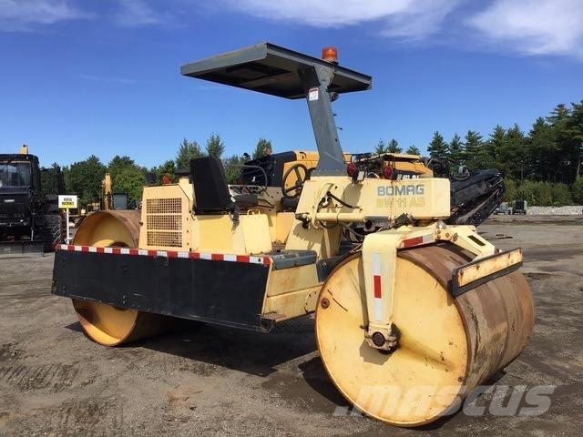 Bomag BW11AS Котки тротуарні