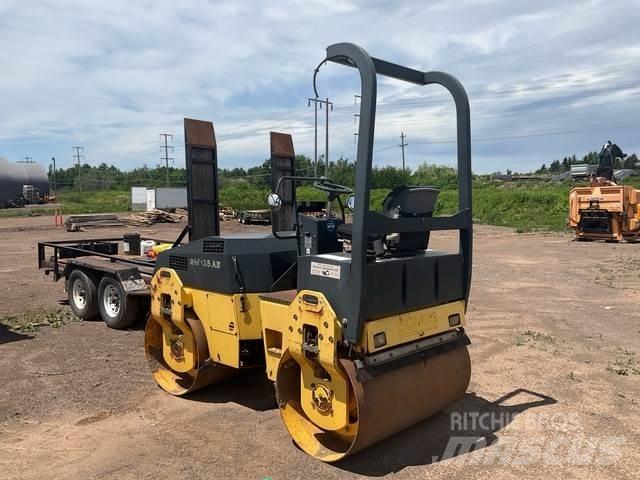 Bomag BW135AD Котки тротуарні
