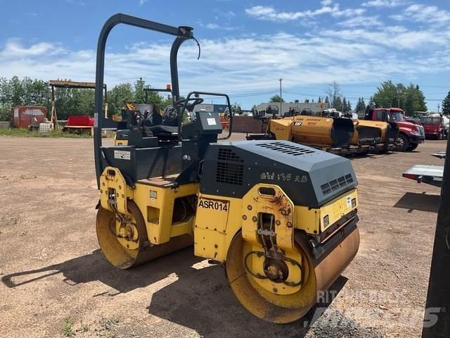 Bomag BW135AD Котки тротуарні