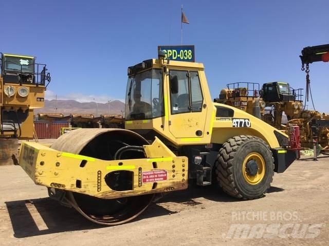 Bomag BW219DH-4 Грунтові котки