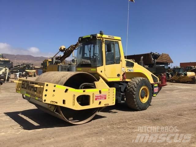 Bomag BW219DH-4 Грунтові котки
