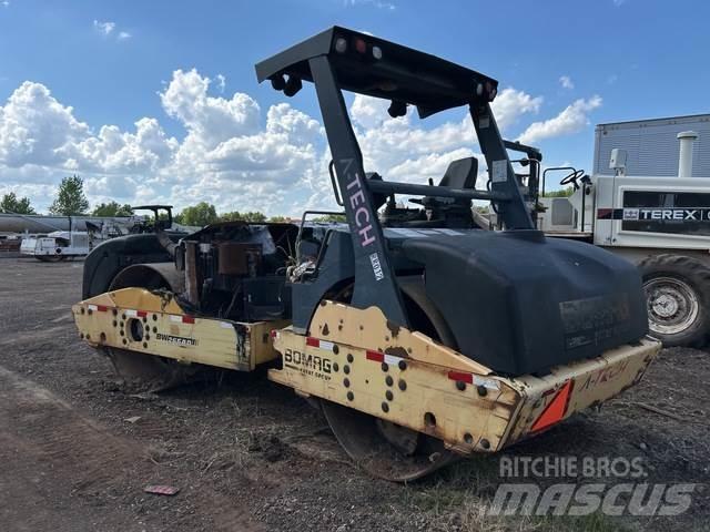 Bomag BW266AD Котки тротуарні