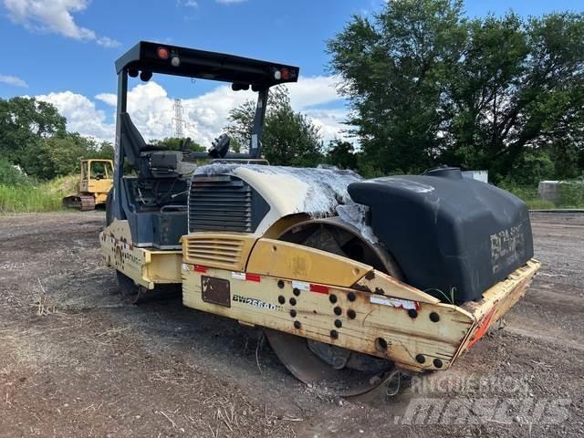 Bomag BW266AD Котки тротуарні