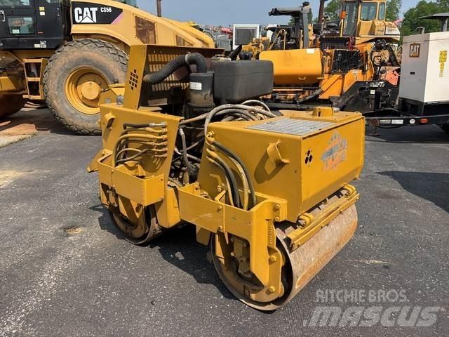Bomag BW75 Інші дорожні катки