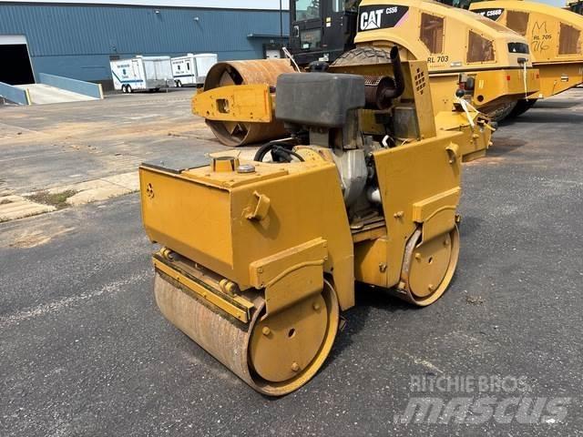 Bomag BW75 Інші дорожні катки