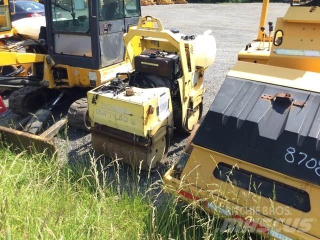Bomag BW75AD-2 Котки тротуарні