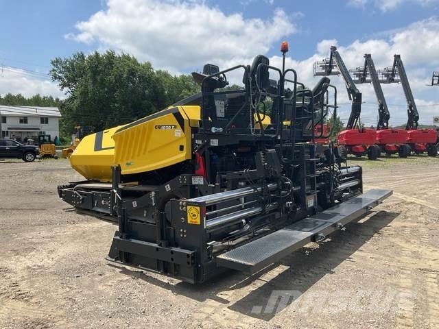 Bomag CR1030T Асфальтовкладачі