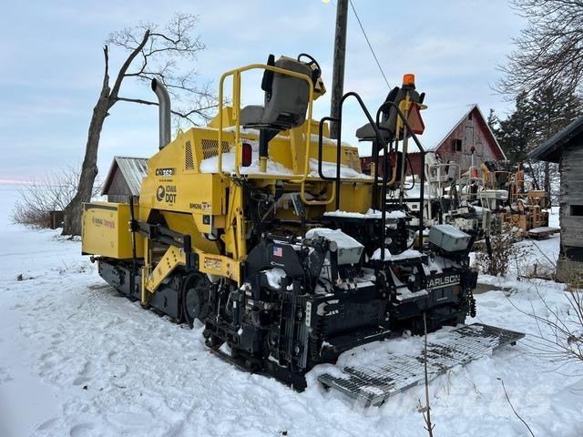 Bomag CR362 Асфальтовкладачі