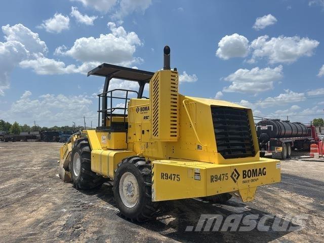 Bomag RS360 Ущільнювачі грунту