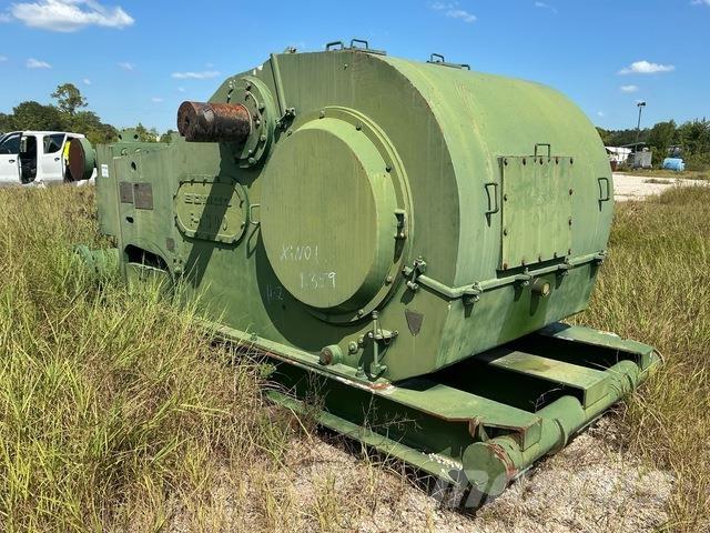  Bomco F1300 Комплектуючі і запасні частини для бурових установок