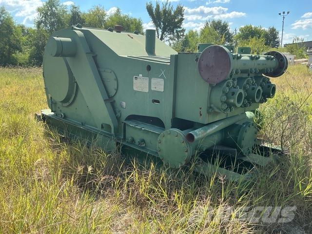  Bomco F1300 Комплектуючі і запасні частини для бурових установок