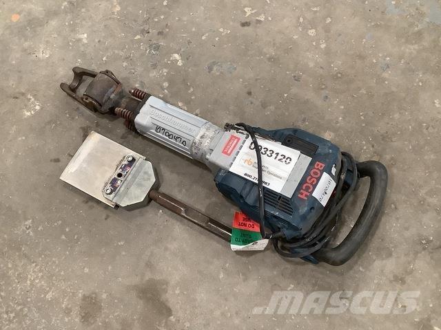 Bosch GSH16-28 Будтехніка - Інші