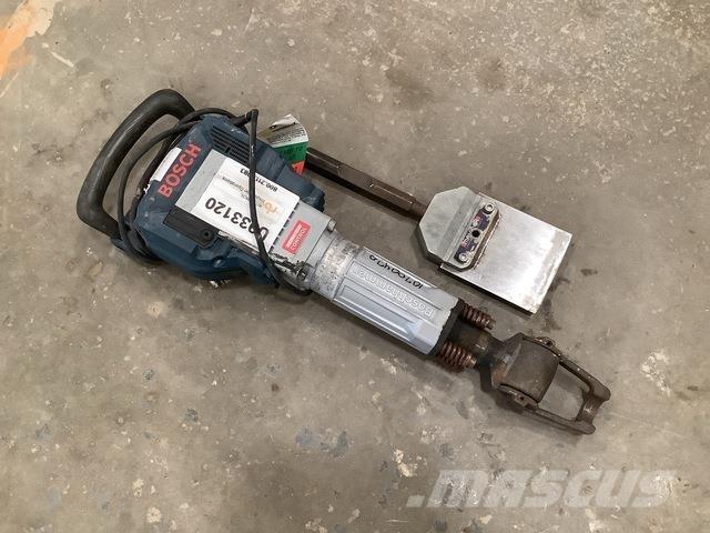 Bosch GSH16-28 Будтехніка - Інші
