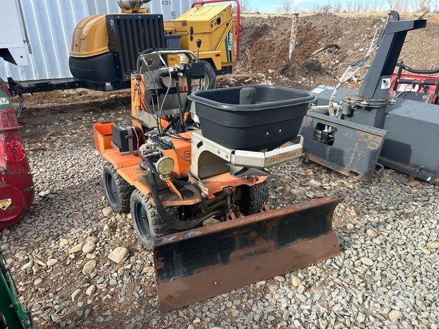 Boss Snowrator Будтехніка - Інші